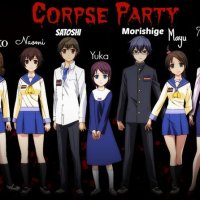 Maraton z anime: Corpse Party: Tortured Souls, czyli jak NIE odprawiać rytuałów przyjaźni [mini-recka]